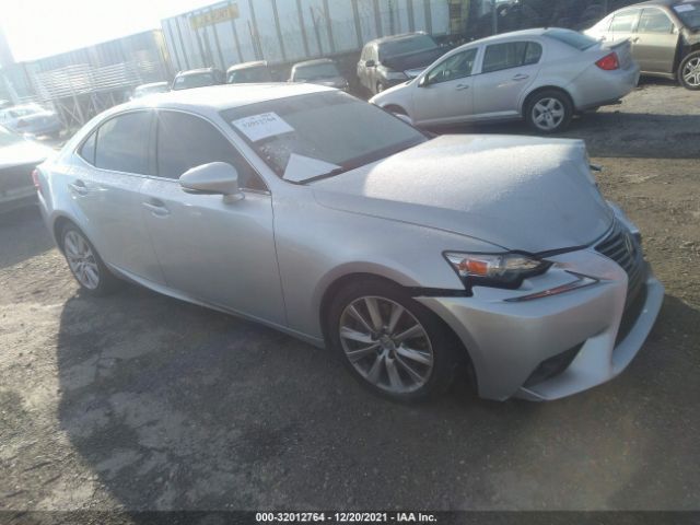 Lexus Is 200t (2016)