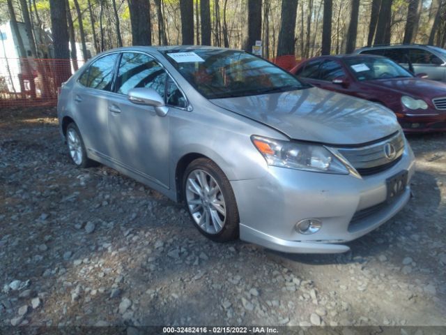 Lexus Hs 250h (2010)