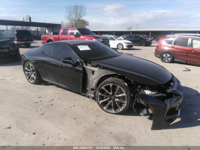 Lexus Lc (2018)