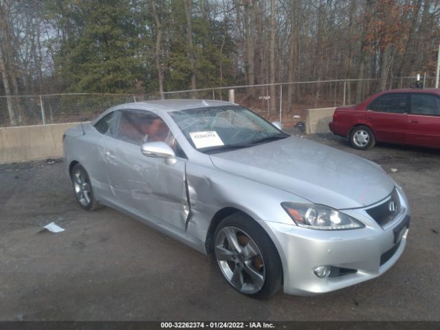 Lexus Is 250c (2011)