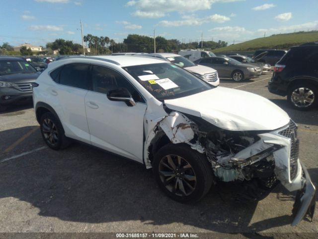 Lexus Nx 200t (2016)