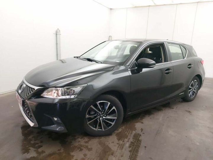 Lexus Ct200h (2018)