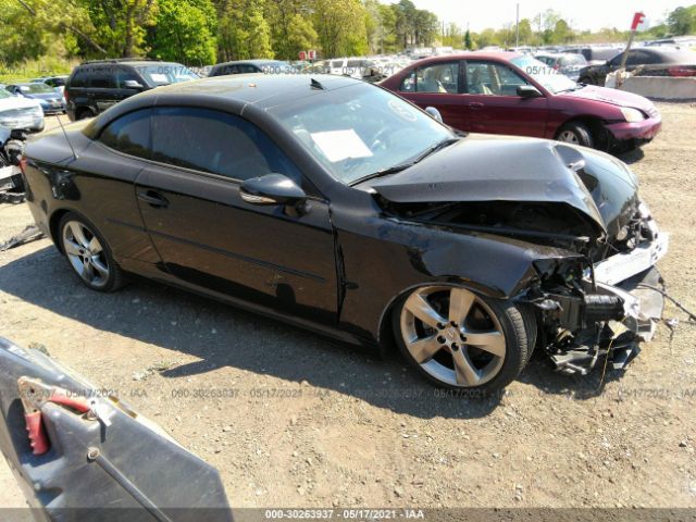 Lexus Is 250c (2010)