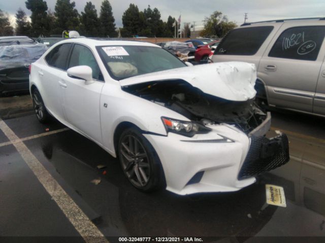 Lexus Is 200t (2016)