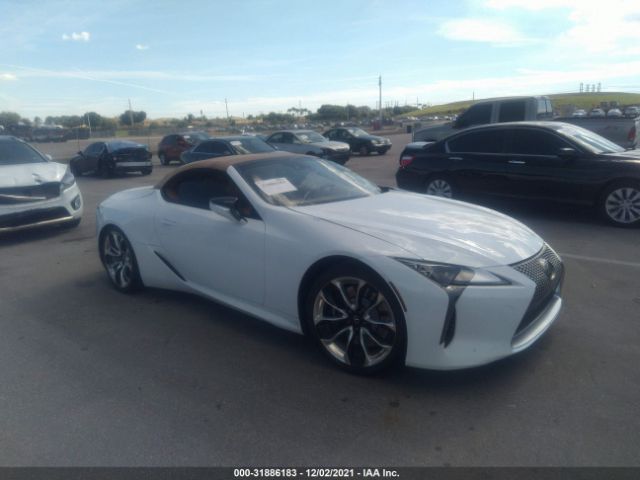 Lexus Lc (2021)
