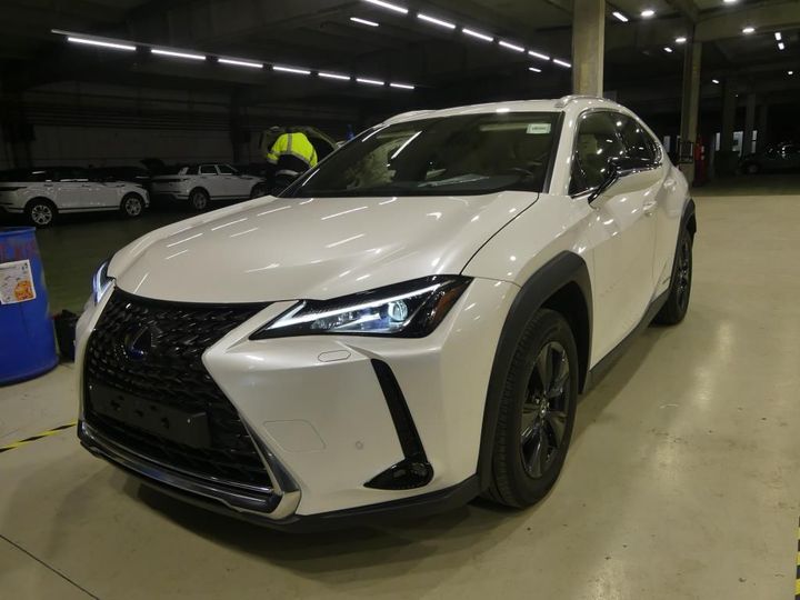 Lexus Ux 250h (2019)