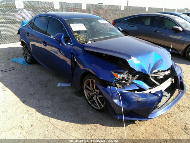 Lexus Is 200t (2016)