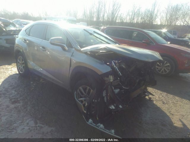 Lexus Nx 200t (2016)