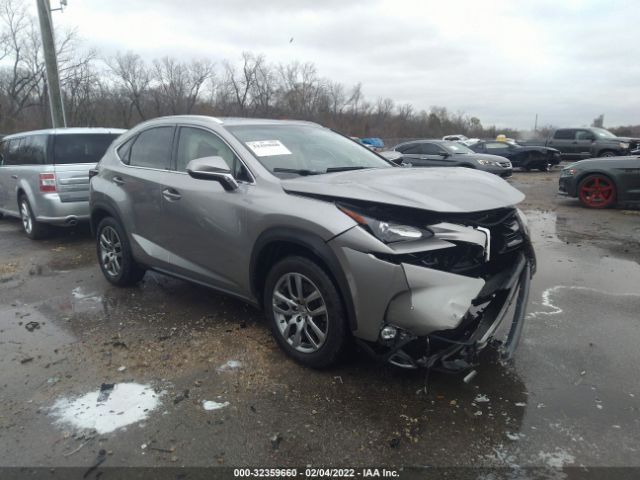 Lexus Nx 200t (2016)