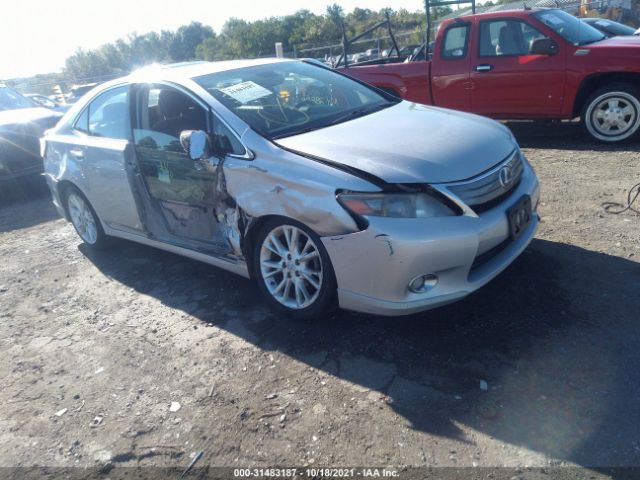 Lexus Hs 250h (2010)