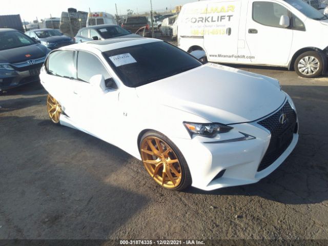 Lexus Is 200t (2016)