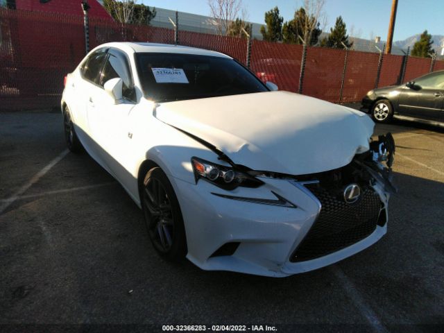 Lexus Is 200t (2016)