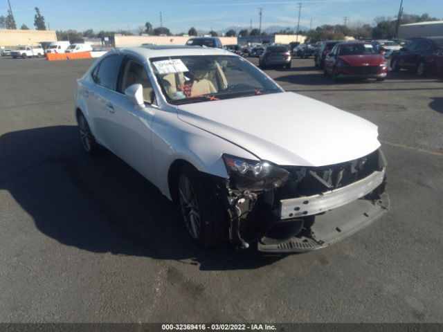 Lexus Is 200t (2016)