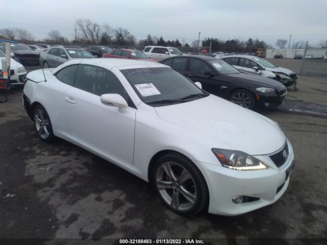 Lexus Is 250c (2012)