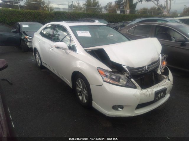 Lexus Hs 250h (2011)