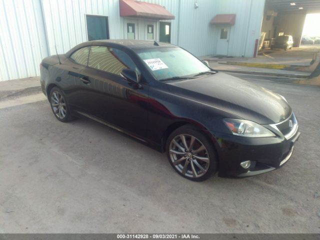 Lexus Is 250c (2014)