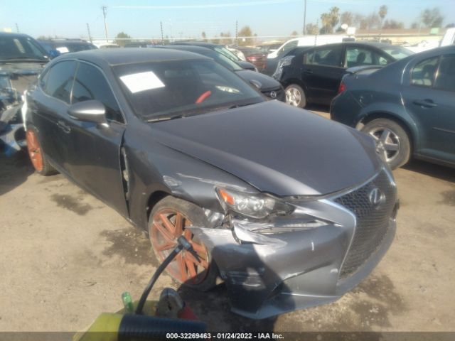 Lexus Is 200t (2016)
