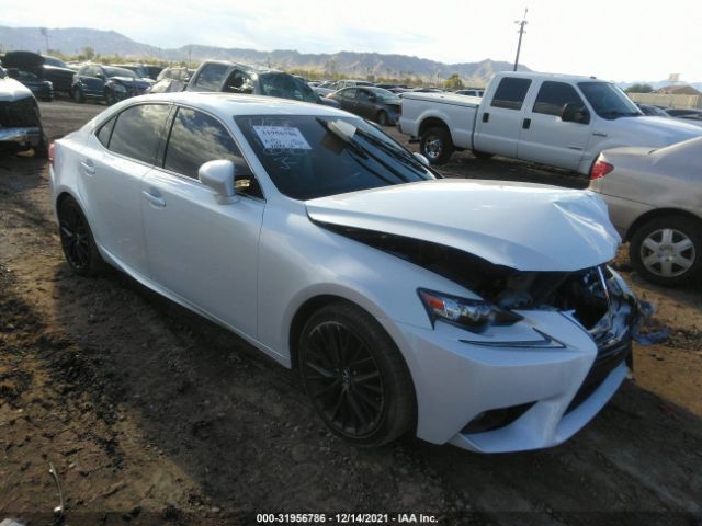 Lexus Is 200t (2016)