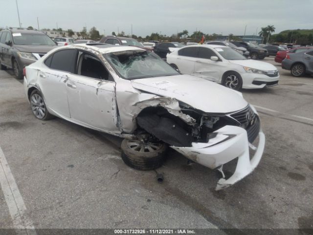 Lexus Is 200t (2016)