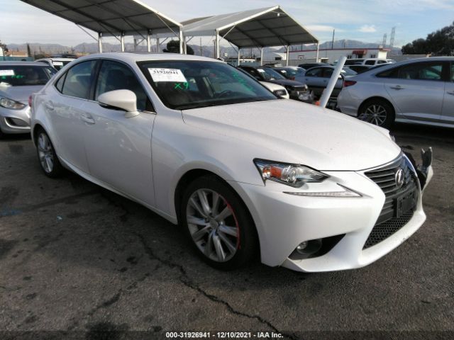 Lexus Is 200t (2016)