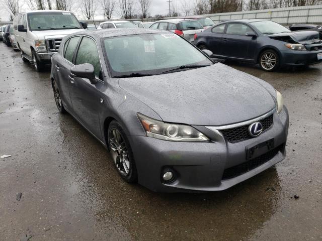 Lexus Ct 200 (2012)