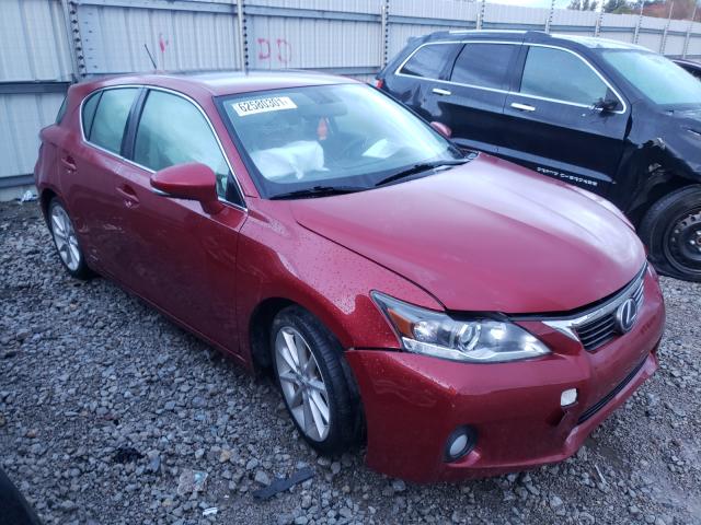 Lexus Ct 200 (2012)