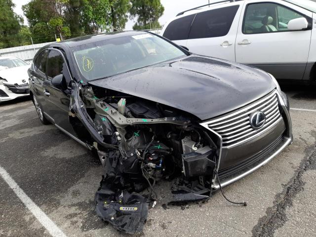 Lexus Ls 460l (2013)