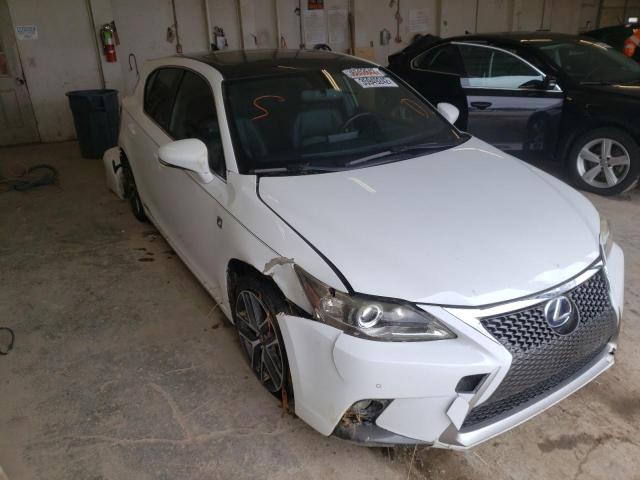 Lexus Ct 200 (2014)