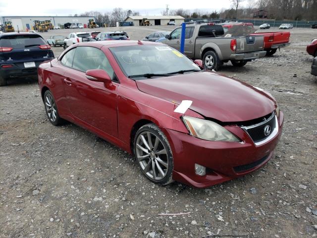 Lexus Is 250c (2014)