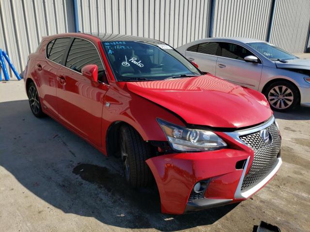 Lexus Ct 200 (2015)