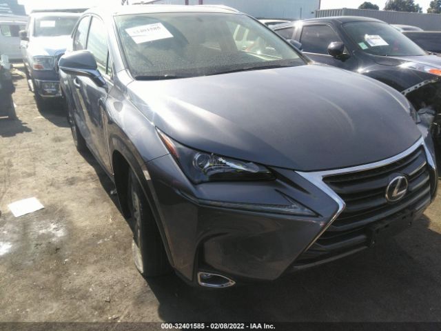 Lexus Nx 200t (2015)