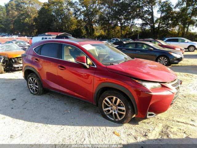Lexus Nx 200t (2015)