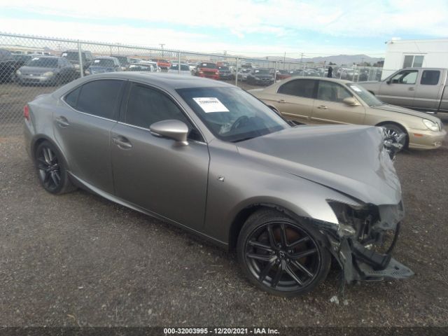 Lexus Is 200t (2016)