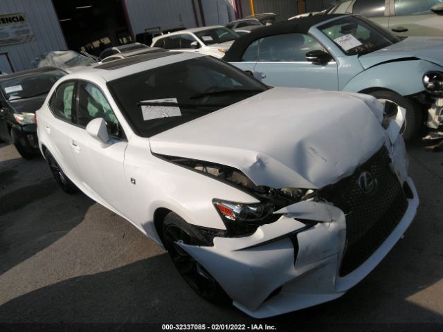Lexus Is 200t (2016)