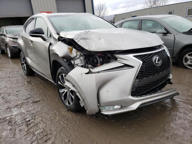 Lexus Nx 200t ba (2017)