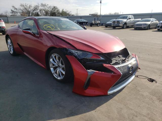 Lexus Lc 500 (2018)