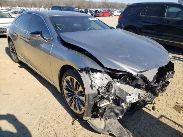 Lexus Ls 500 bas (2019)