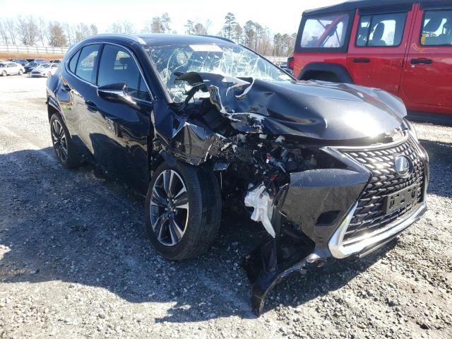 Lexus Ux 200 (2020)