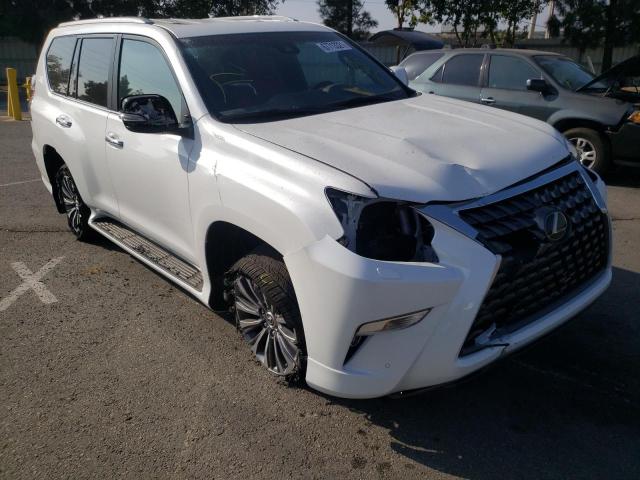 Lexus Gx 460 lux (2021)
