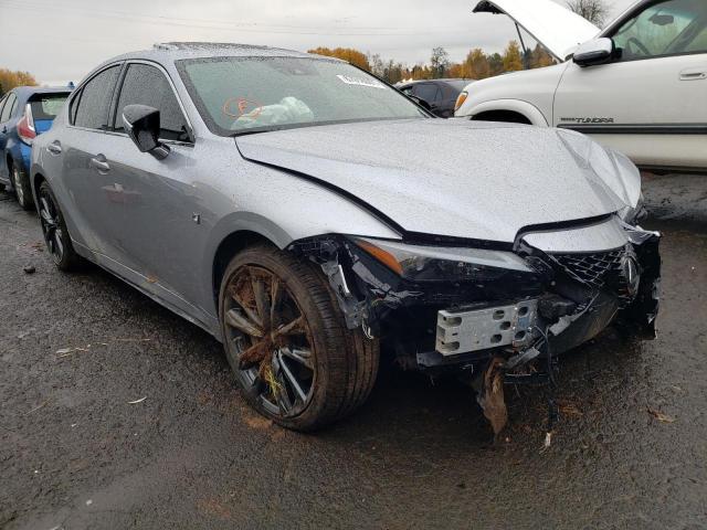 Lexus Is 350 f-s (2021)
