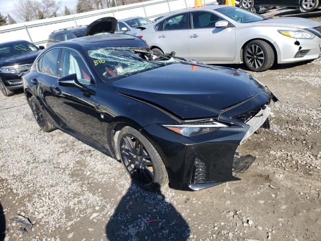 Lexus Is 350 f-s (2021)