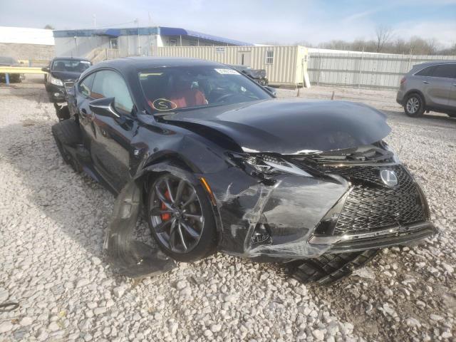Lexus Rc 350 bas (2021)