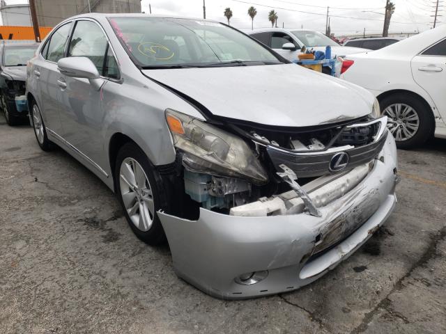 Lexus Hs 250h (2010)