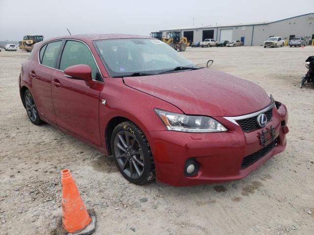 Lexus Ct 200 (2012)