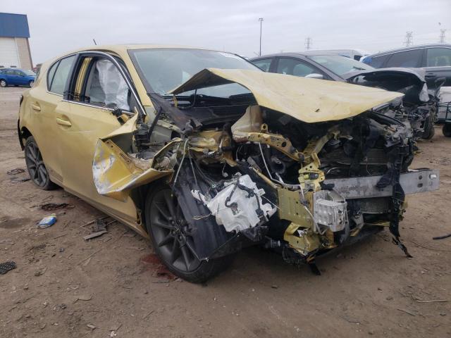 Lexus Ct 200 (2012)