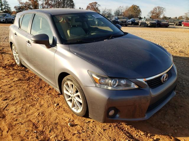 Lexus Ct 200 (2012)