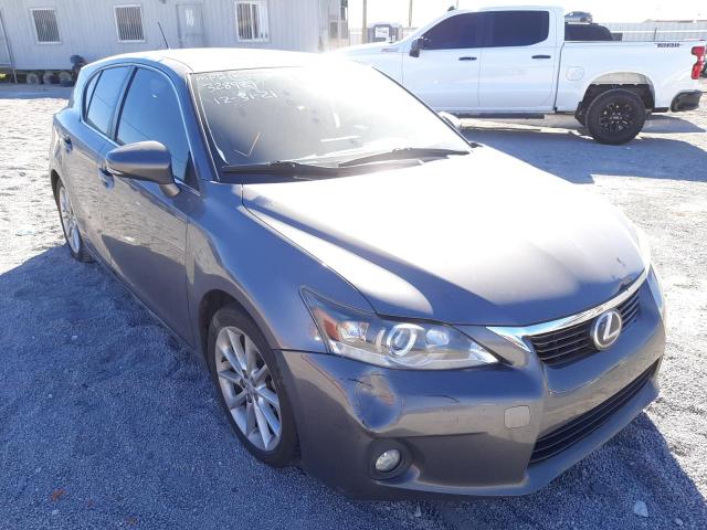Lexus Ct 200 (2013)