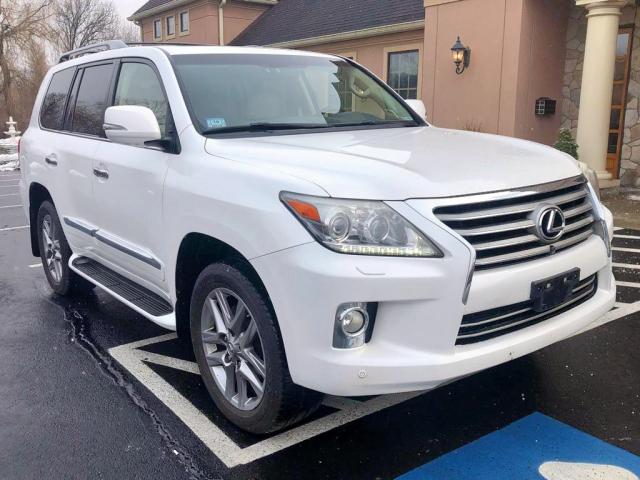 Lexus Lx 570 (2013)