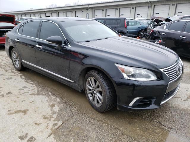 Lexus Ls 460l (2014)
