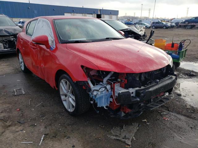 Lexus Ct 200 (2015)
